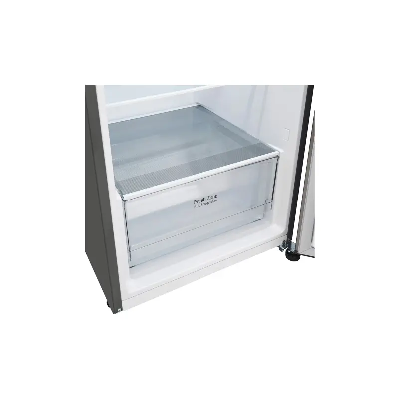 REFRIGERADORA TOP MOUNT LG SMART INVERTER 12CUFT VT34BPP